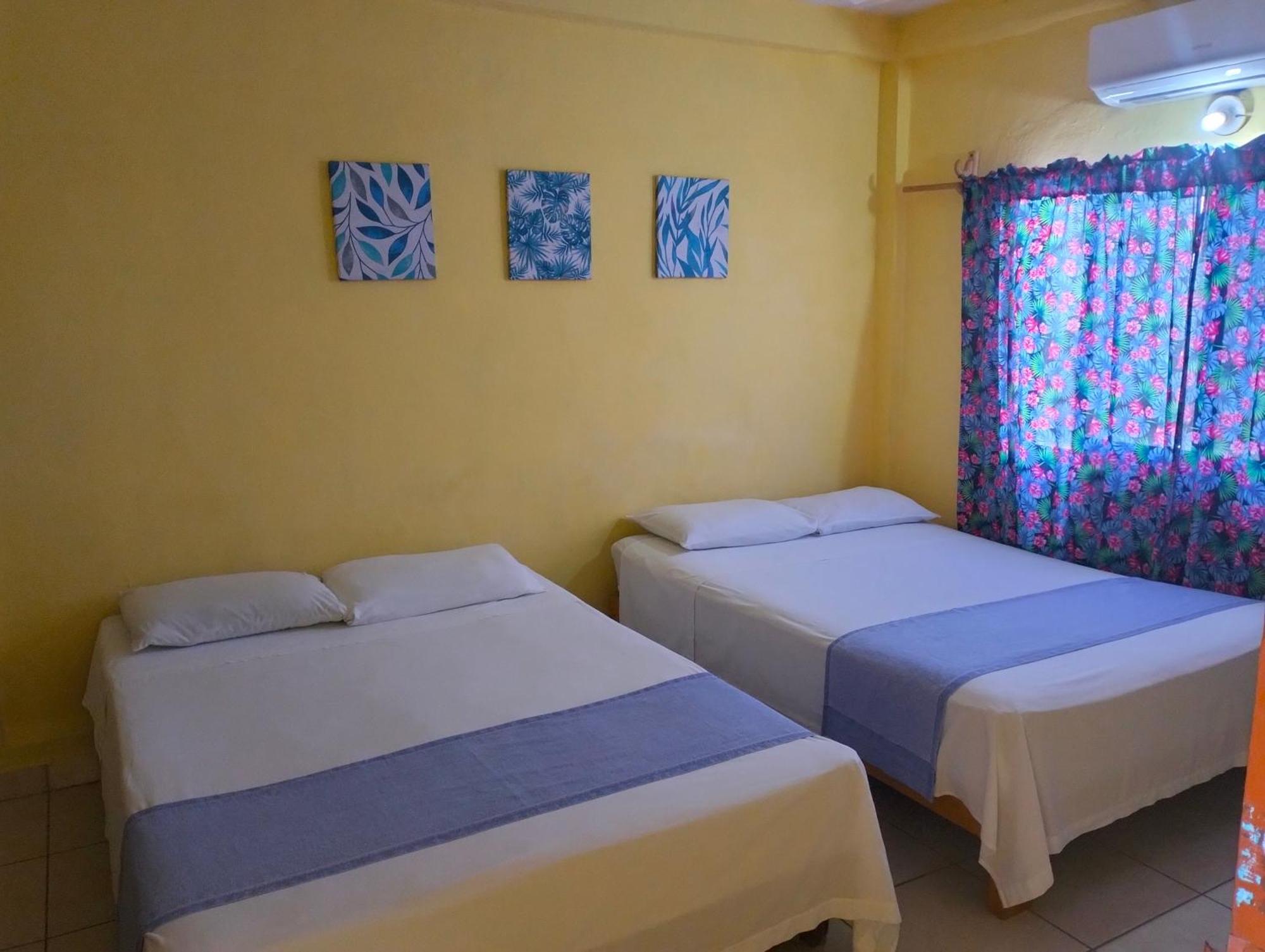 Hotel Beatriz Acapulco Eksteriør billede