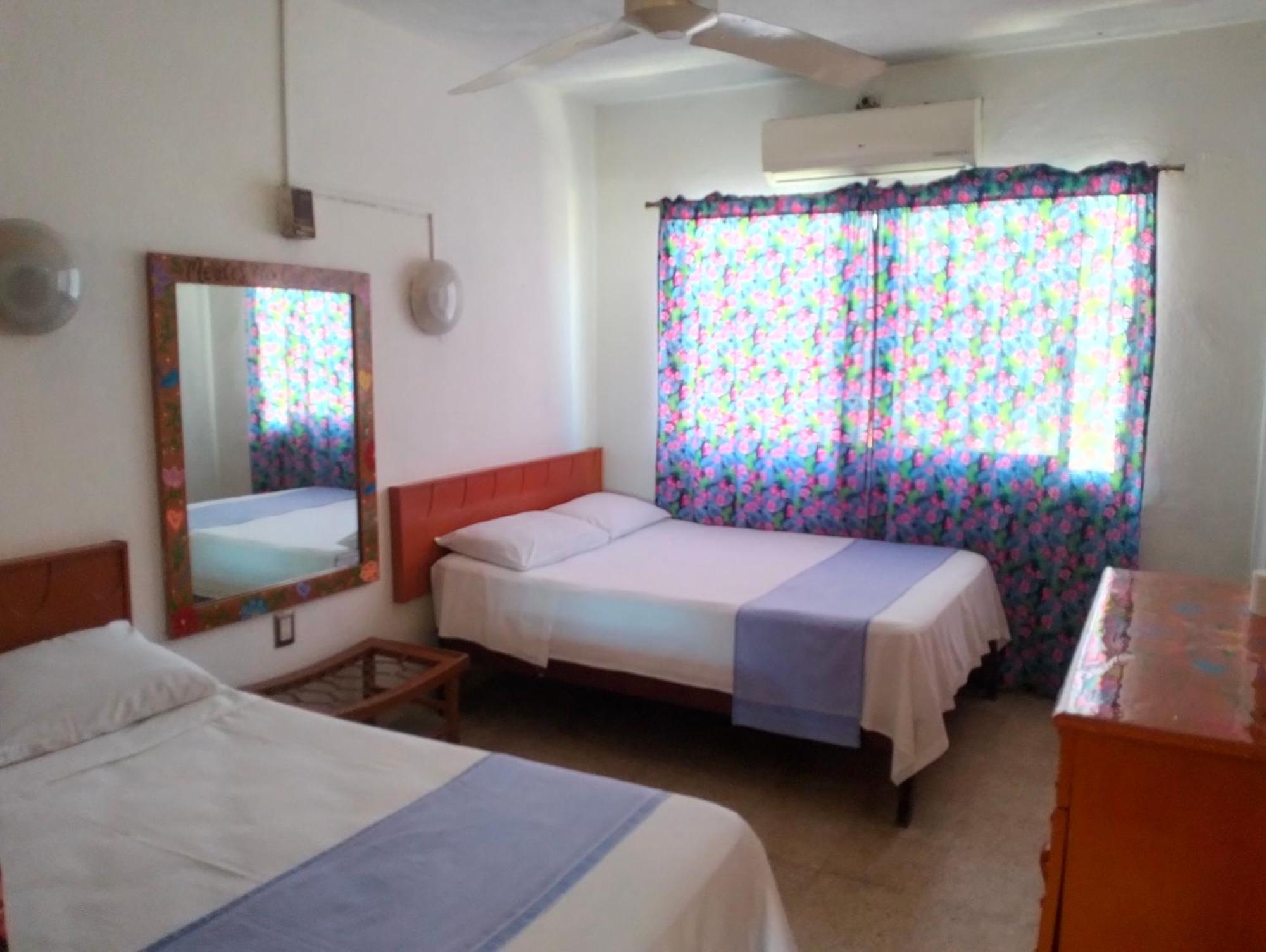 Hotel Beatriz Acapulco Eksteriør billede