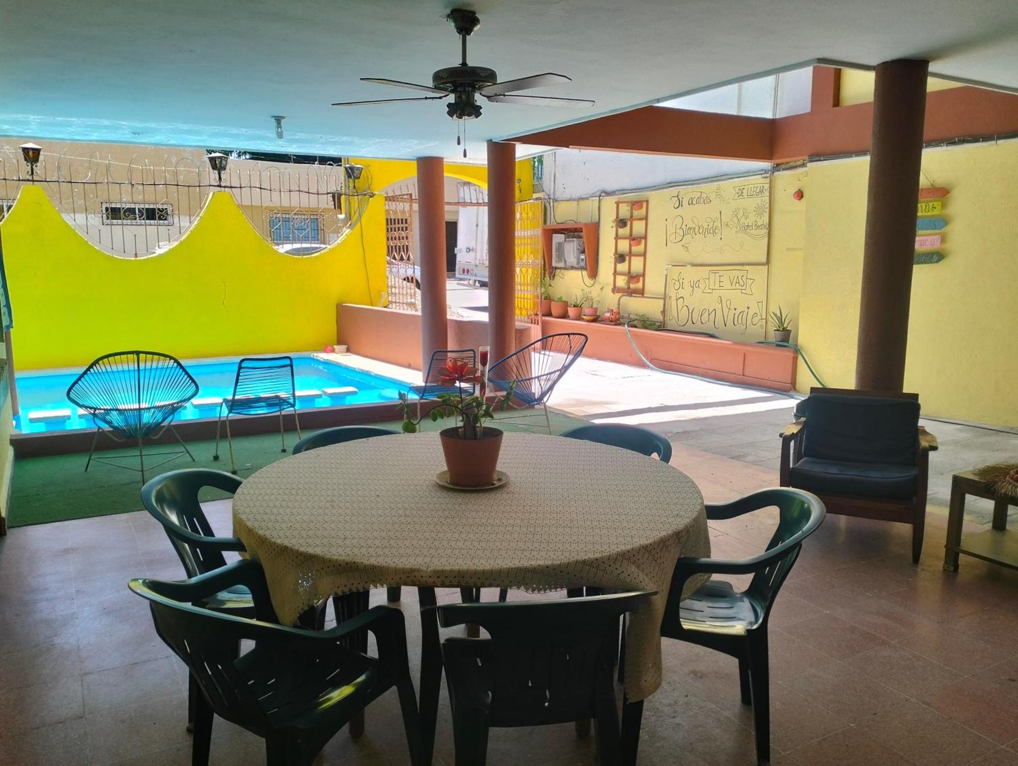Hotel Beatriz Acapulco Eksteriør billede