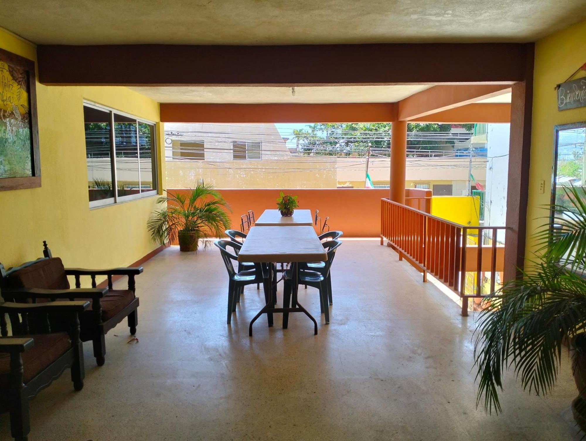 Hotel Beatriz Acapulco Eksteriør billede