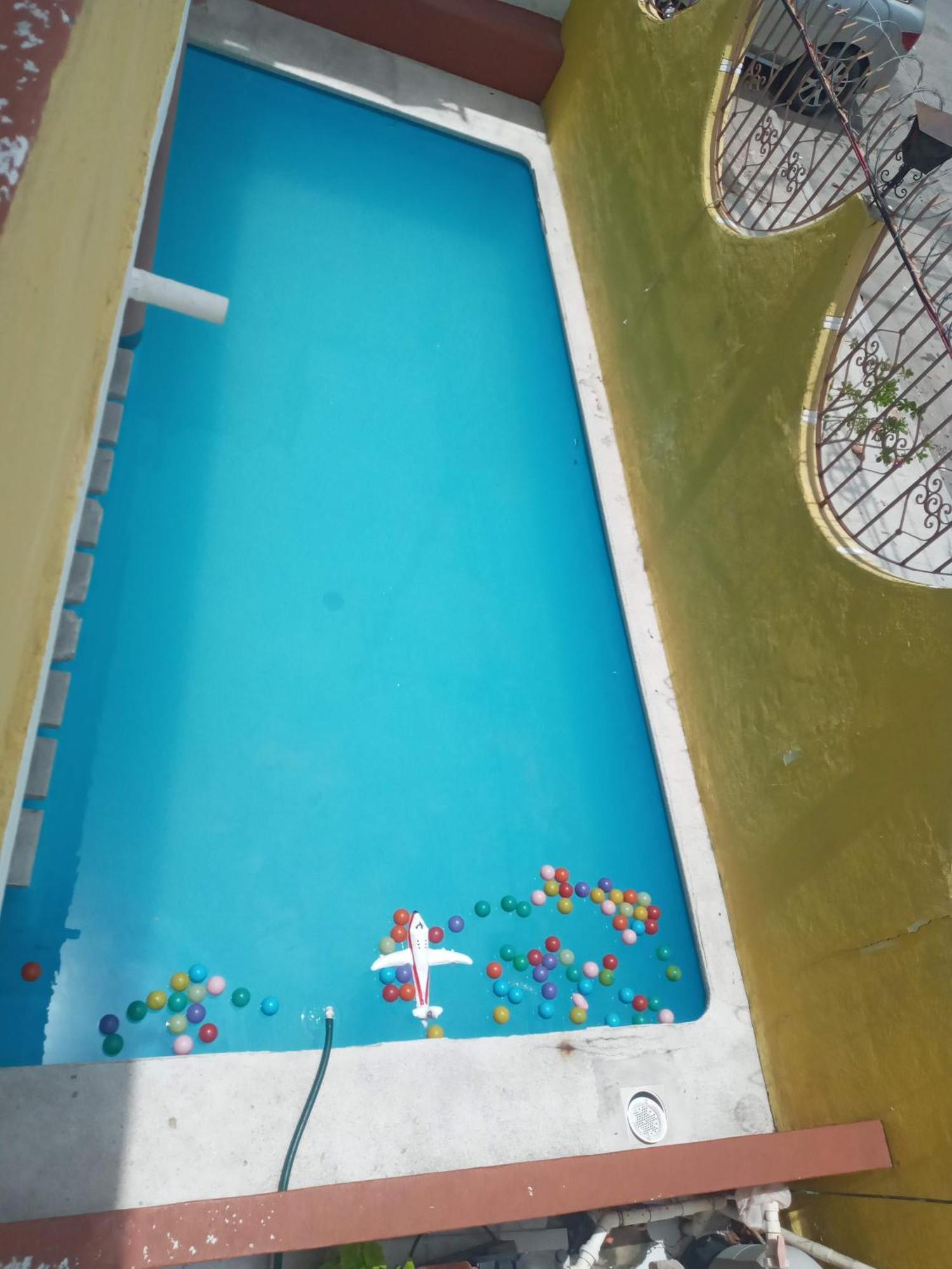 Hotel Beatriz Acapulco Eksteriør billede