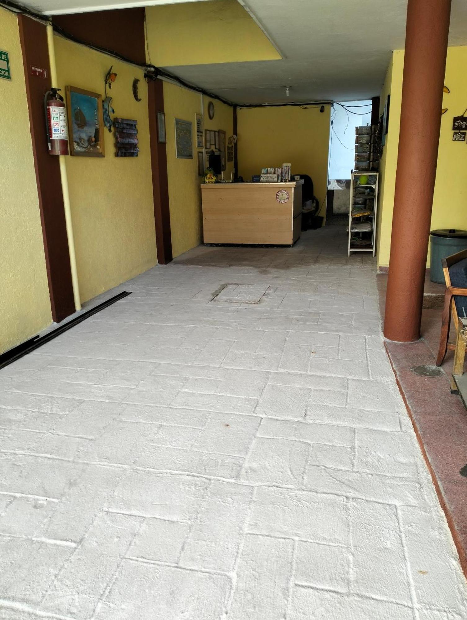 Hotel Beatriz Acapulco Eksteriør billede