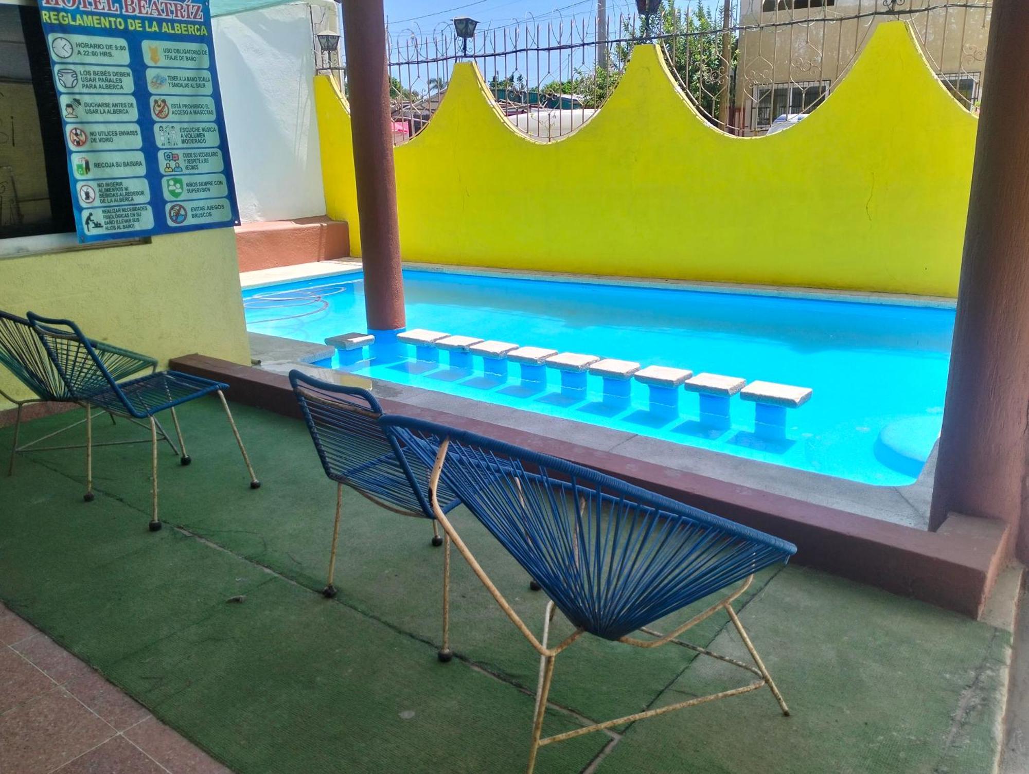 Hotel Beatriz Acapulco Eksteriør billede